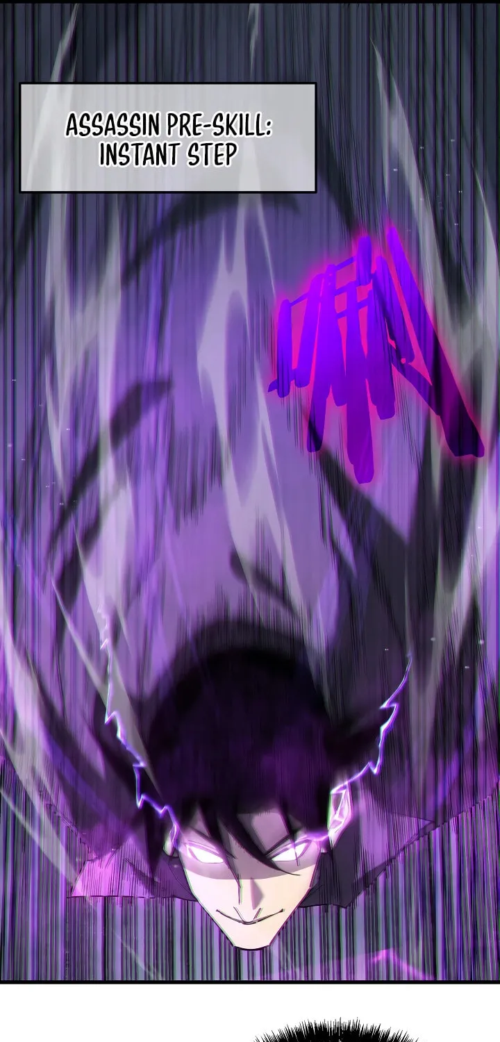 I Rely on My Invincibility to Deal Tons of Damage Passively! Chapter 8 page 59 - 