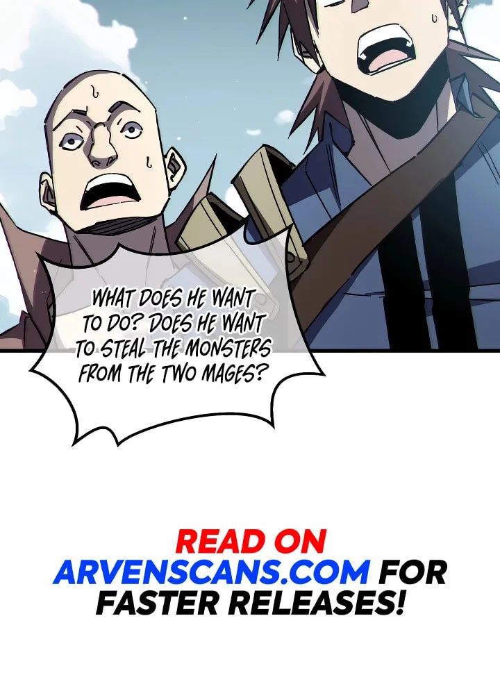 I Rely on My Invincibility to Deal Tons of Damage Passively! Chapter 8 page 63 - 