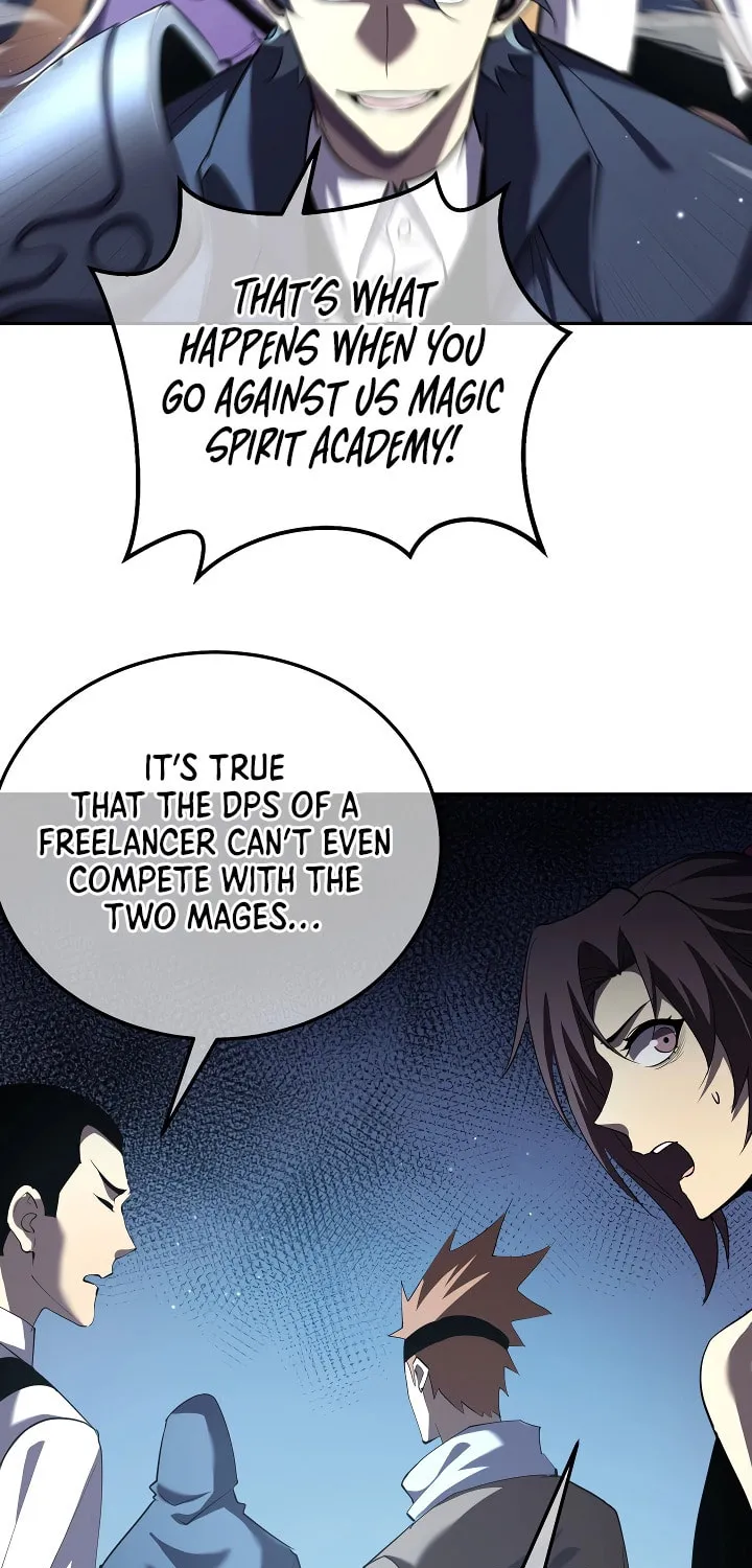 I Rely on My Invincibility to Deal Tons of Damage Passively! Chapter 8 page 68 - 