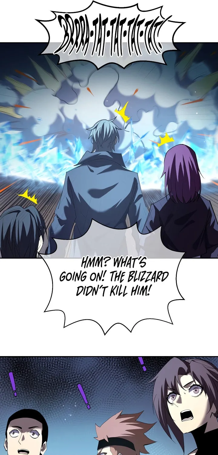 I Rely on My Invincibility to Deal Tons of Damage Passively! Chapter 8 page 70 - 