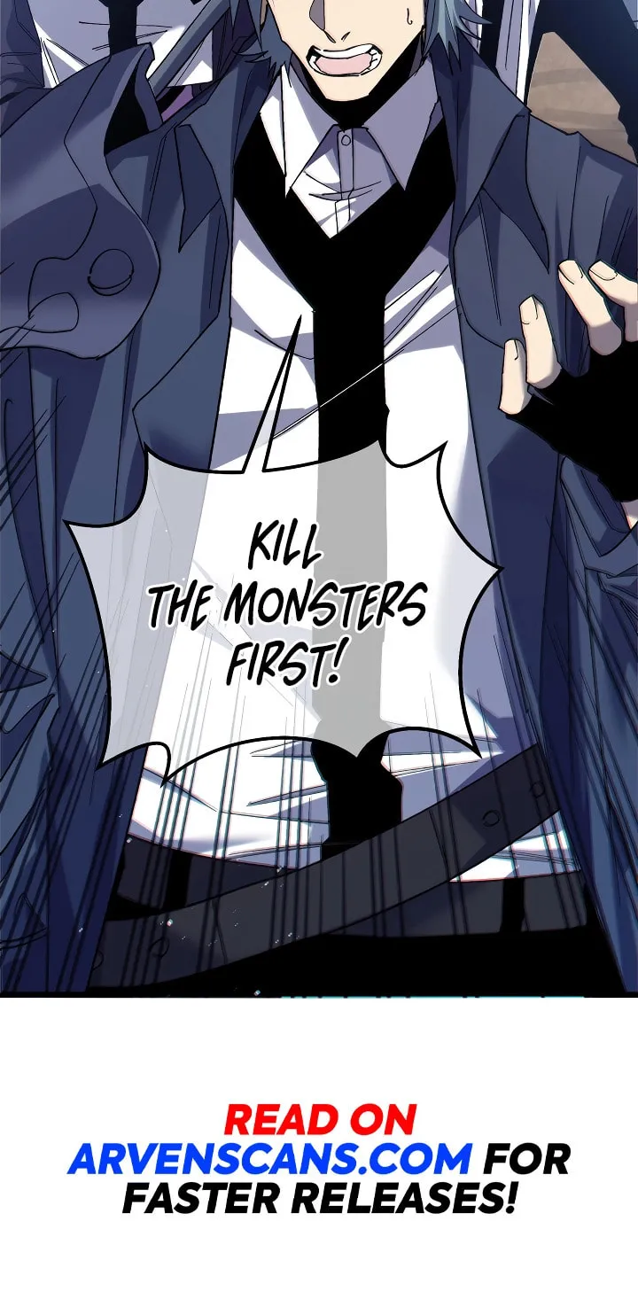 I Rely on My Invincibility to Deal Tons of Damage Passively! Chapter 8 page 72 - 