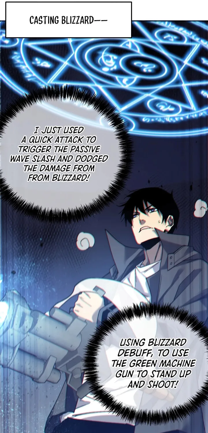 I Rely on My Invincibility to Deal Tons of Damage Passively! Chapter 8 page 73 - 