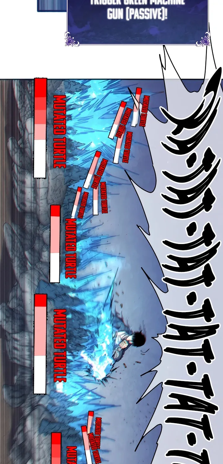 I Rely on My Invincibility to Deal Tons of Damage Passively! Chapter 8 page 75 - 
