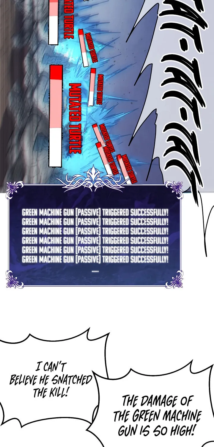 I Rely on My Invincibility to Deal Tons of Damage Passively! Chapter 8 page 76 - 