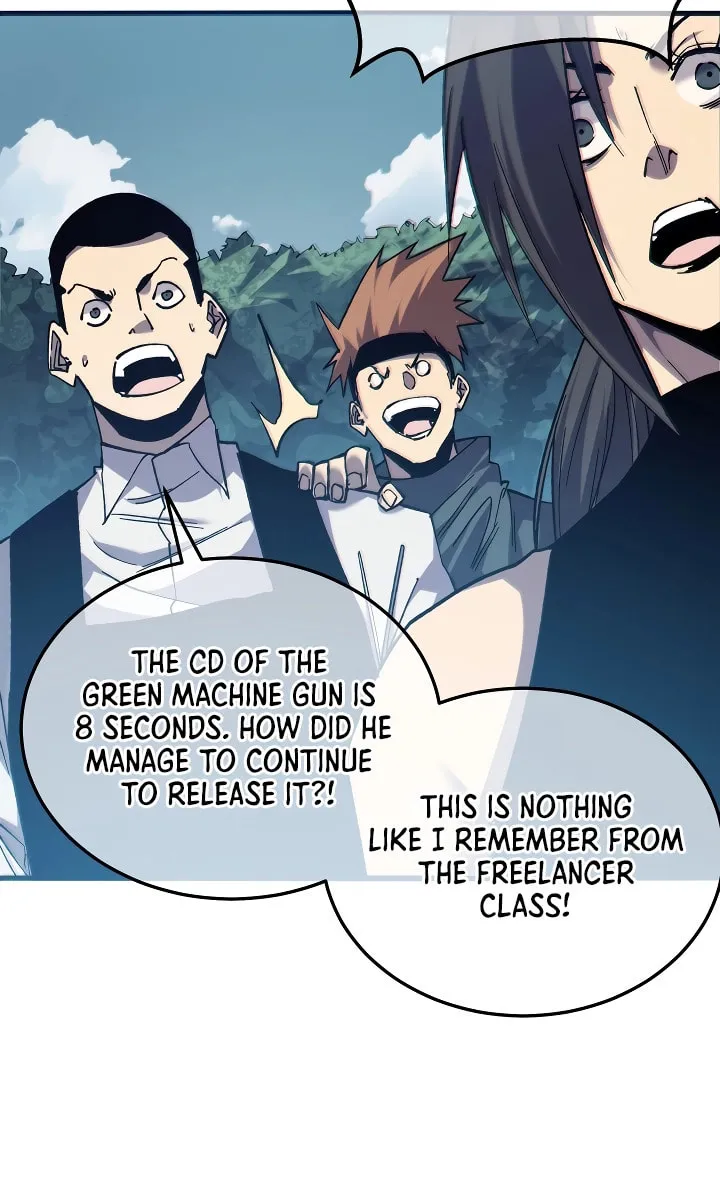 I Rely on My Invincibility to Deal Tons of Damage Passively! Chapter 8 page 77 - 