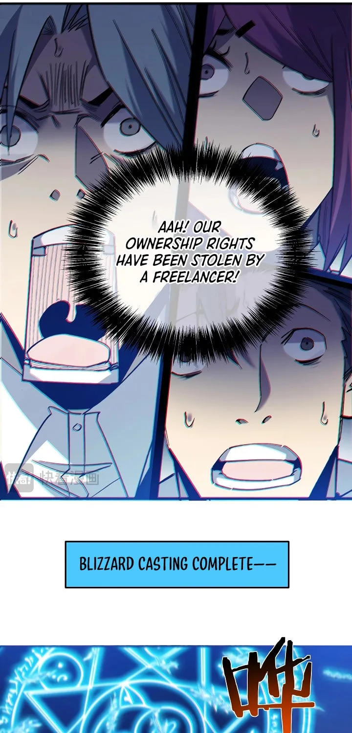 I Rely on My Invincibility to Deal Tons of Damage Passively! Chapter 8 page 78 - 