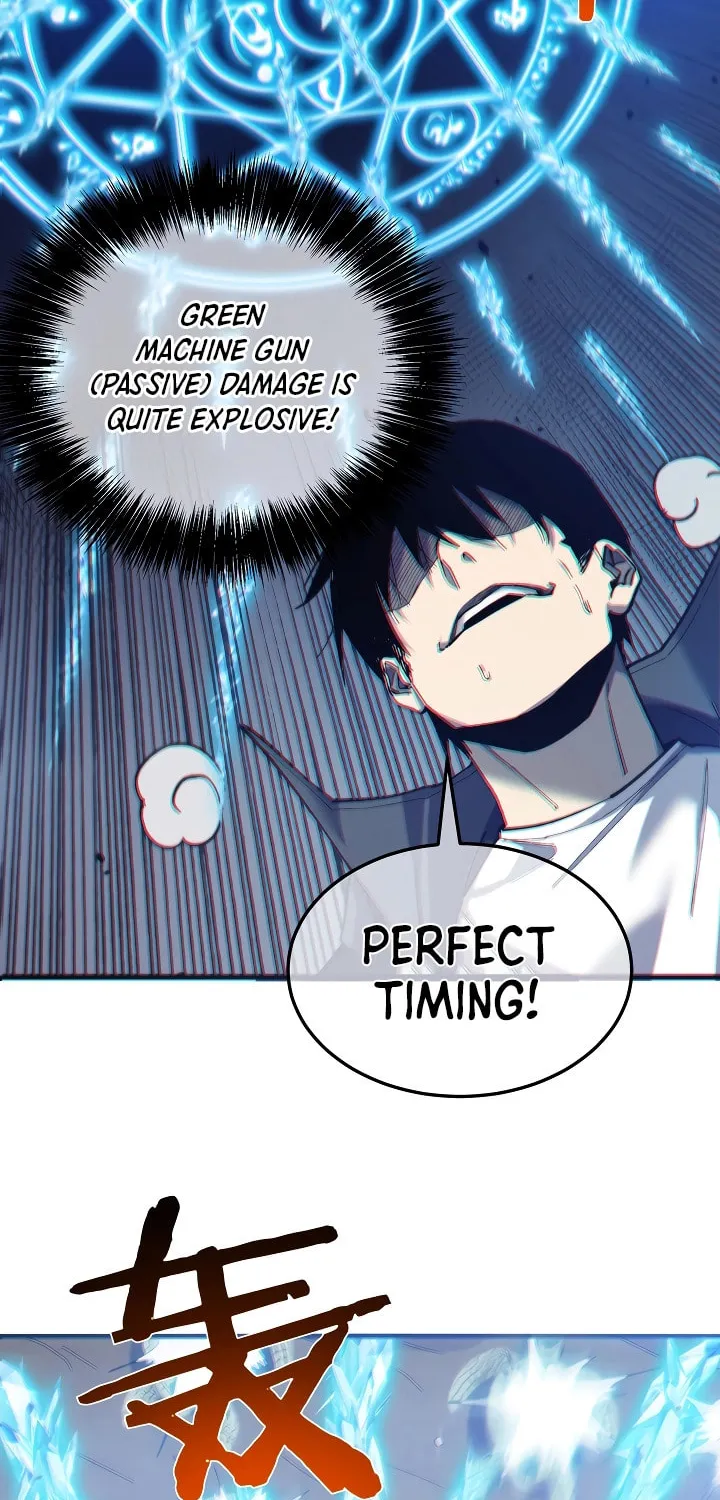 I Rely on My Invincibility to Deal Tons of Damage Passively! Chapter 8 page 79 - 