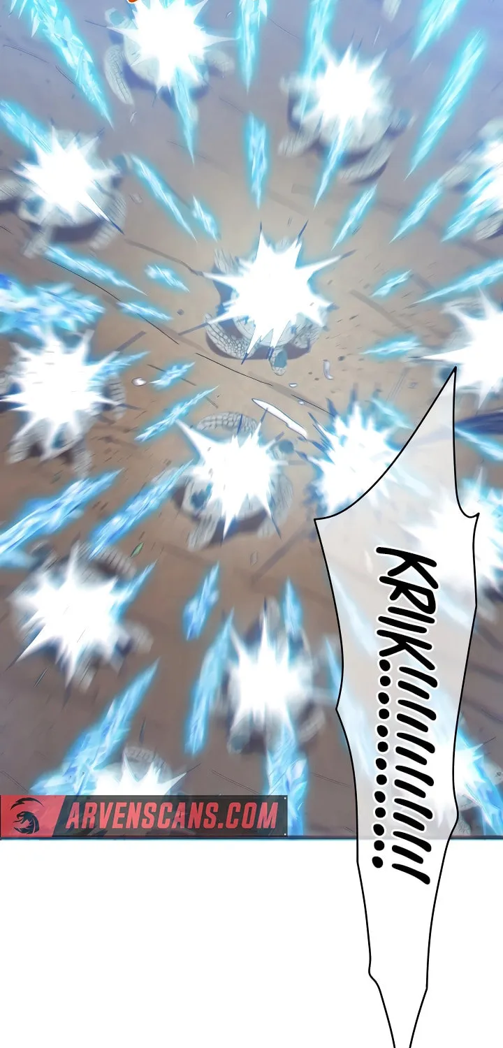I Rely on My Invincibility to Deal Tons of Damage Passively! Chapter 8 page 80 - 