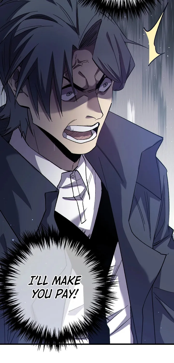 I Rely on My Invincibility to Deal Tons of Damage Passively! Chapter 8 page 84 - 