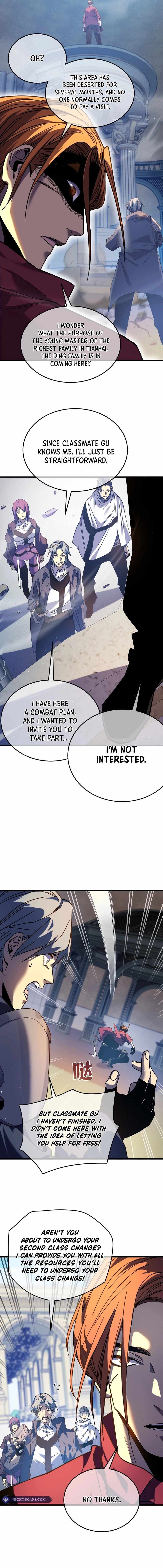 I Rely on My Invincibility to Deal Tons of Damage Passively! Chapter 9 page 13 - 
