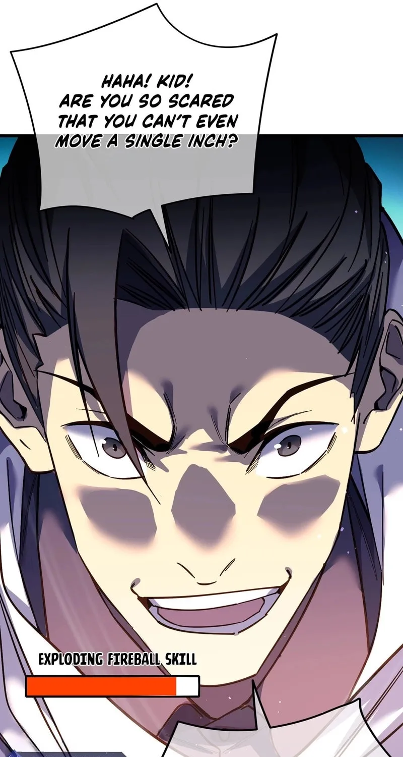 I Rely on My Invincibility to Deal Tons of Damage Passively! Chapter 9 page 19 - 