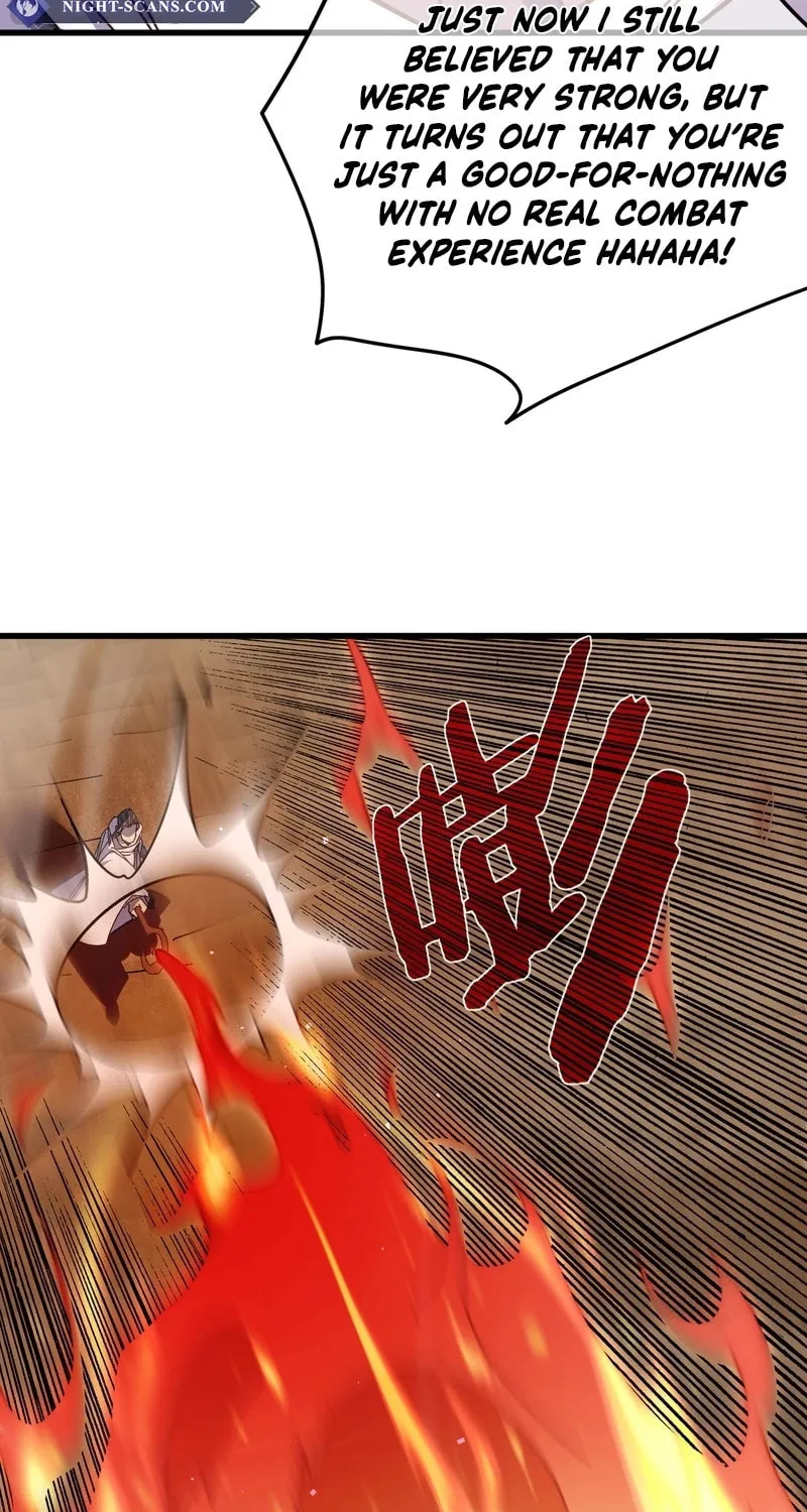 I Rely on My Invincibility to Deal Tons of Damage Passively! Chapter 9 page 20 - 