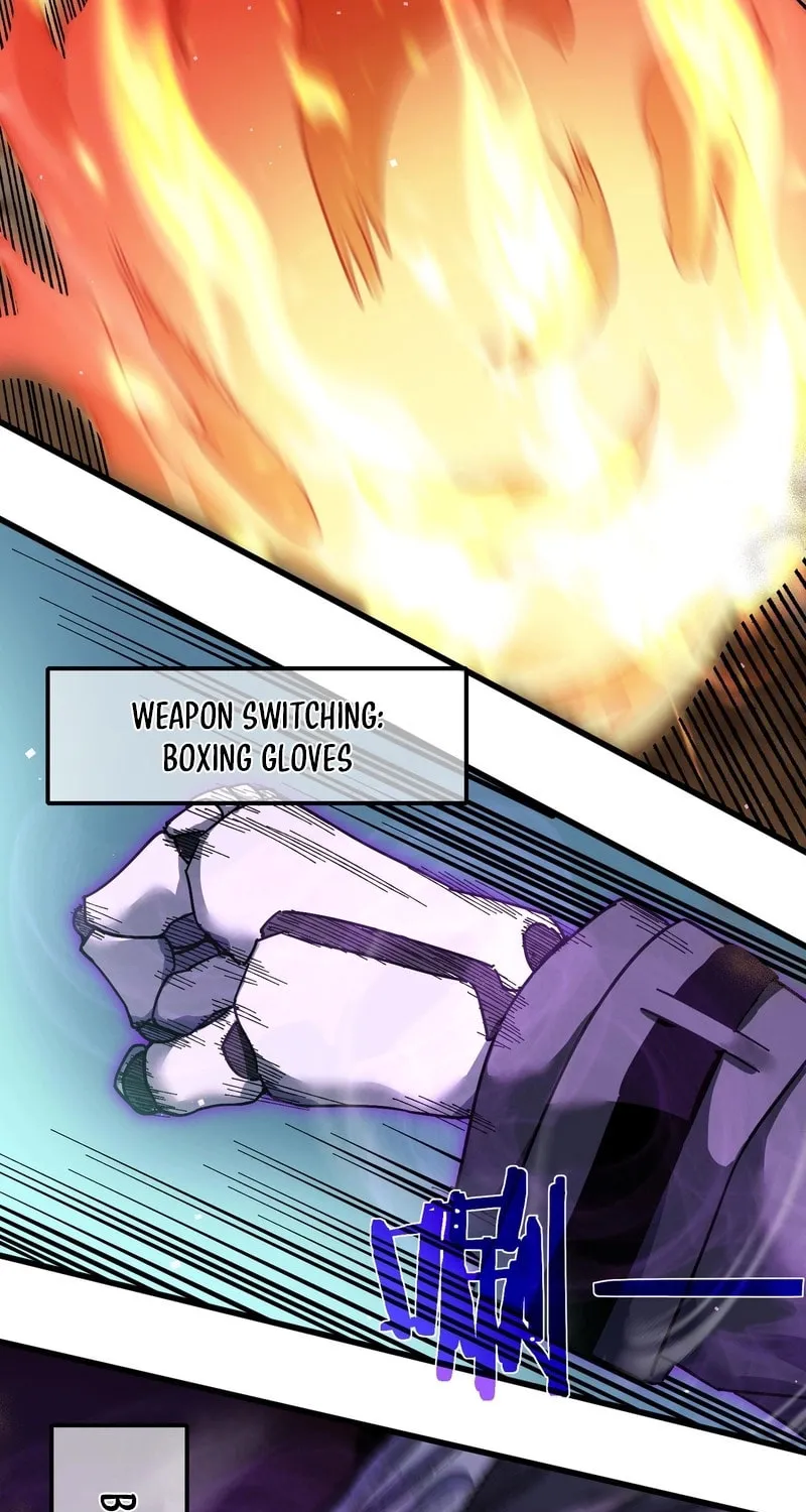 I Rely on My Invincibility to Deal Tons of Damage Passively! Chapter 9 page 21 - 