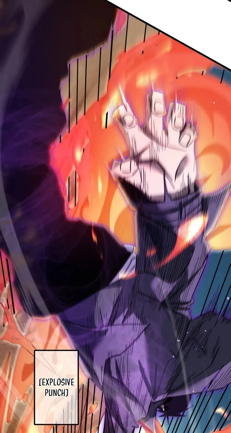 I Rely on My Invincibility to Deal Tons of Damage Passively! Chapter 9 page 23 - 