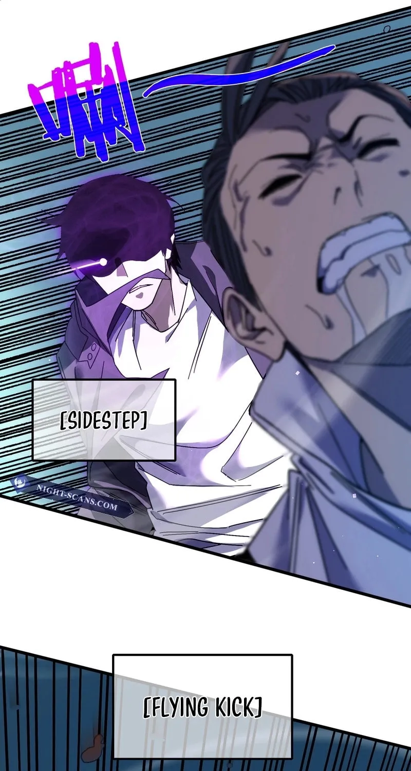 I Rely on My Invincibility to Deal Tons of Damage Passively! Chapter 9 page 25 - 