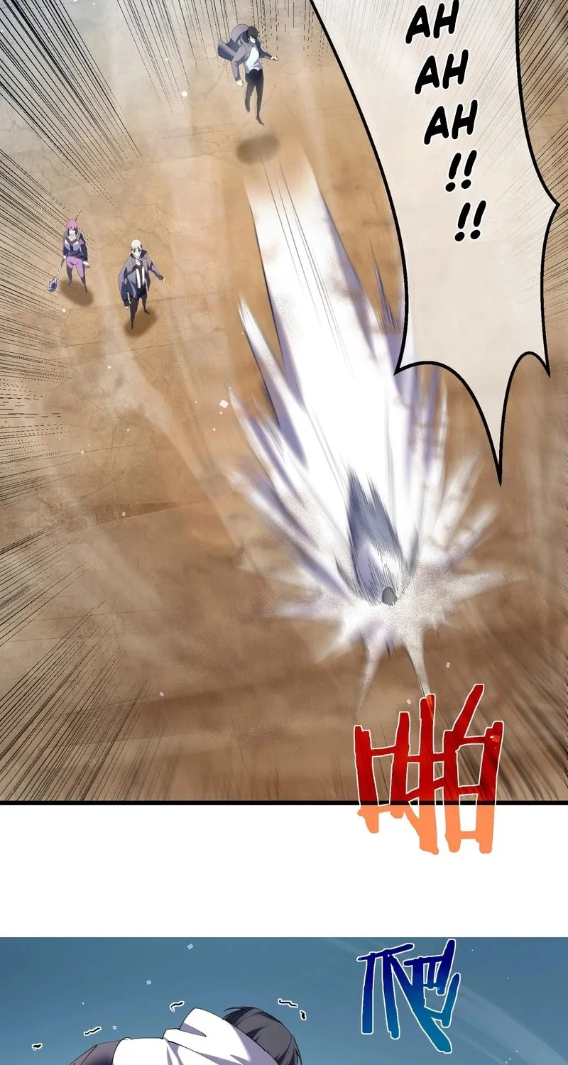 I Rely on My Invincibility to Deal Tons of Damage Passively! Chapter 9 page 28 - 