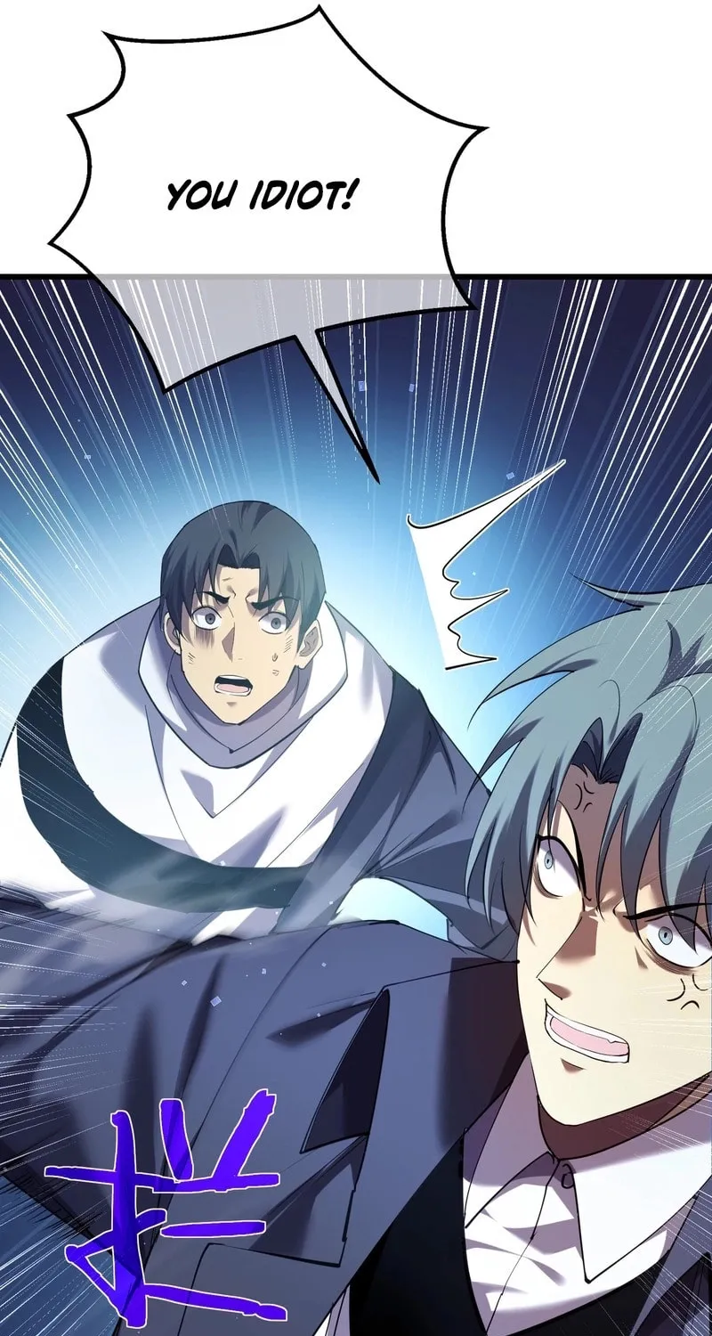 I Rely on My Invincibility to Deal Tons of Damage Passively! Chapter 9 page 30 - 