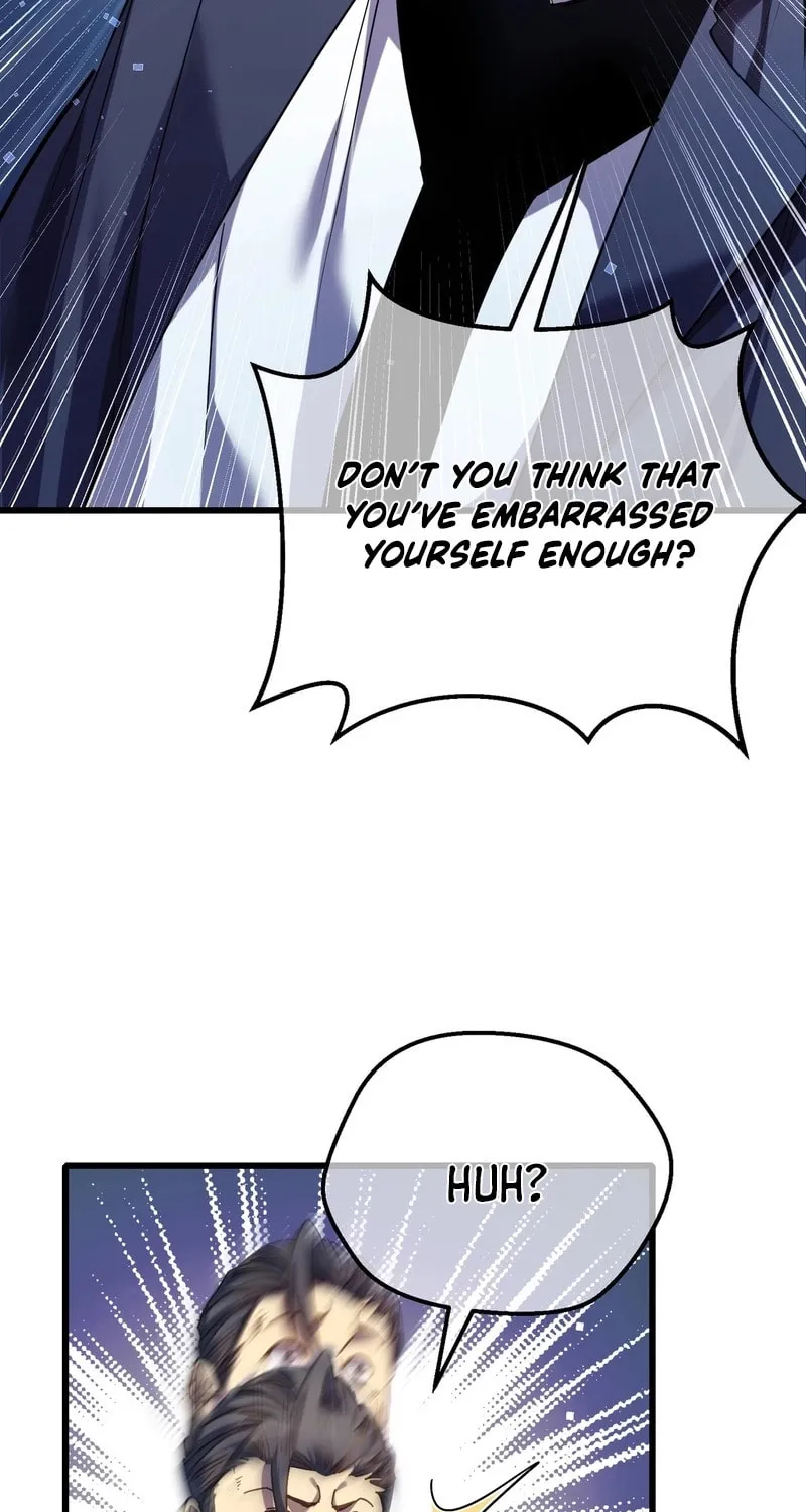 I Rely on My Invincibility to Deal Tons of Damage Passively! Chapter 9 page 31 - 