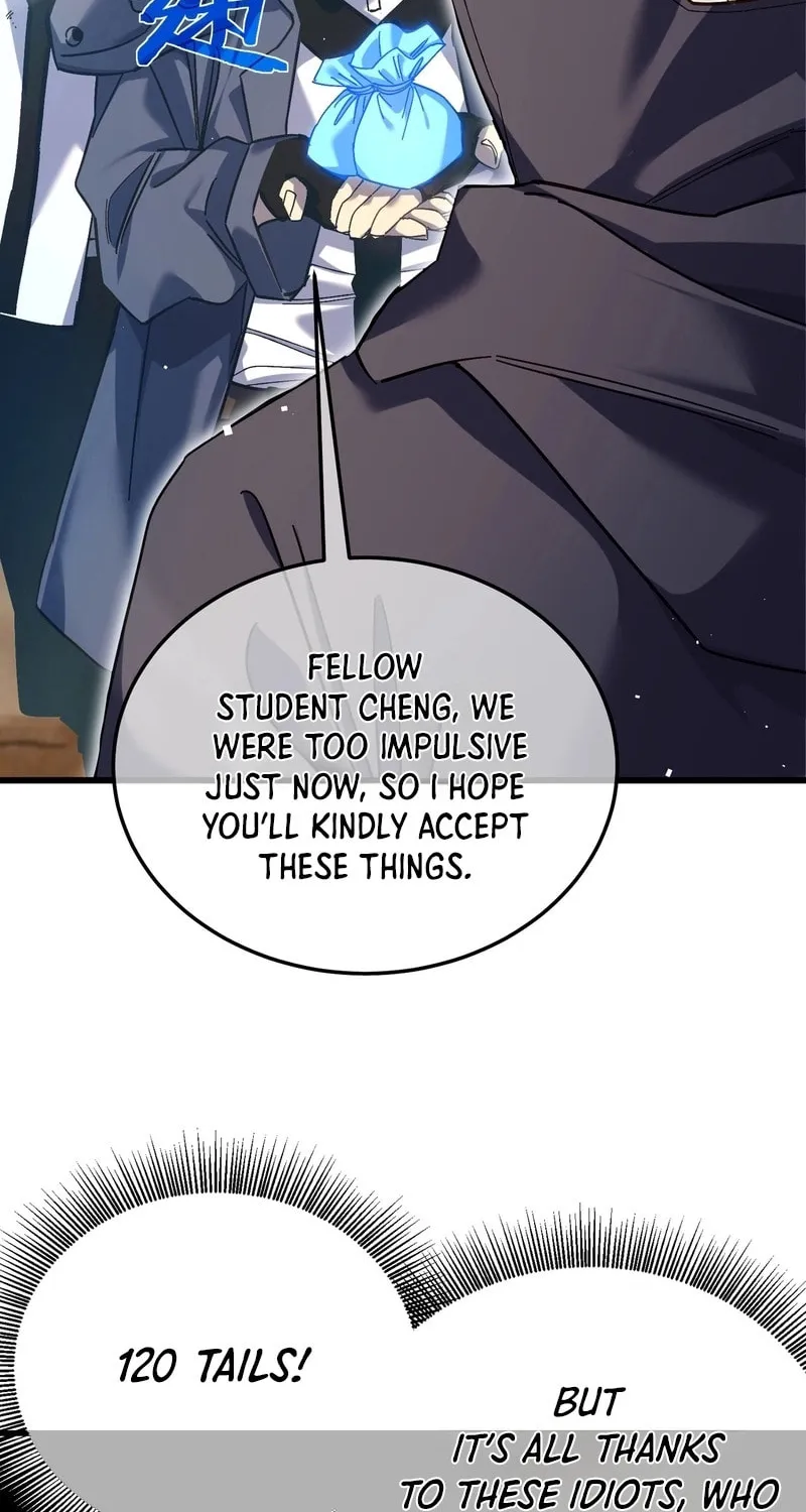 I Rely on My Invincibility to Deal Tons of Damage Passively! Chapter 9 page 33 - 
