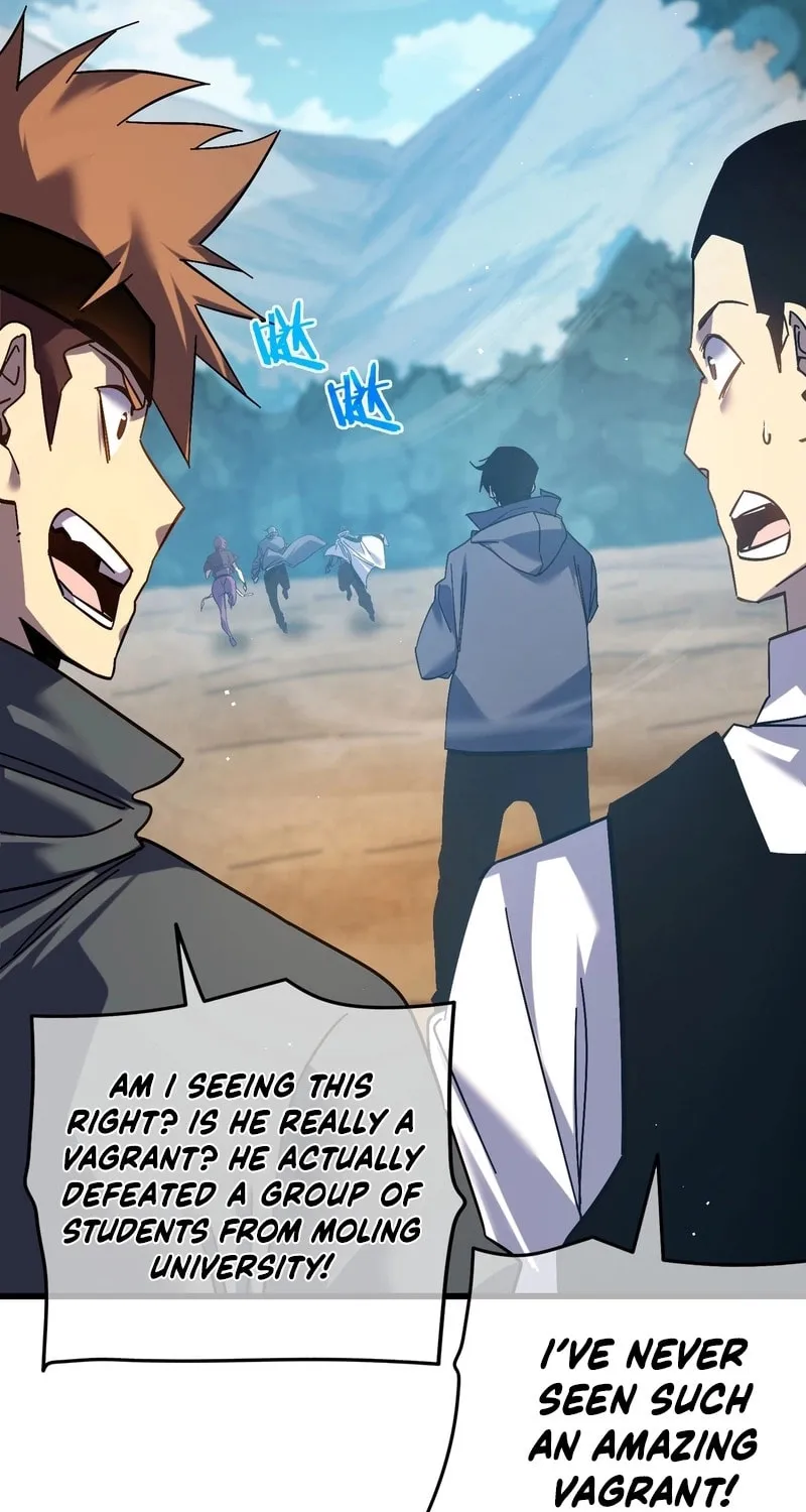 I Rely on My Invincibility to Deal Tons of Damage Passively! Chapter 9 page 36 - 