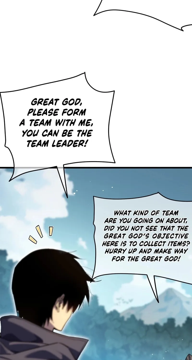 I Rely on My Invincibility to Deal Tons of Damage Passively! Chapter 9 page 37 - 