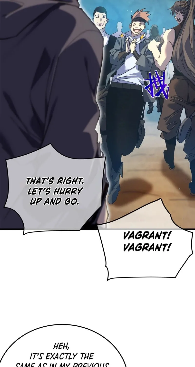 I Rely on My Invincibility to Deal Tons of Damage Passively! Chapter 9 page 38 - 