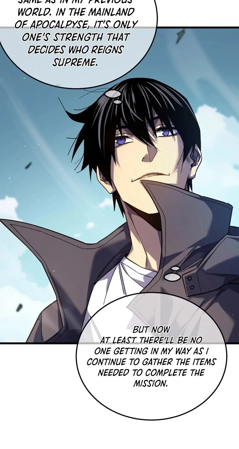 I Rely on My Invincibility to Deal Tons of Damage Passively! Chapter 9 page 39 - 