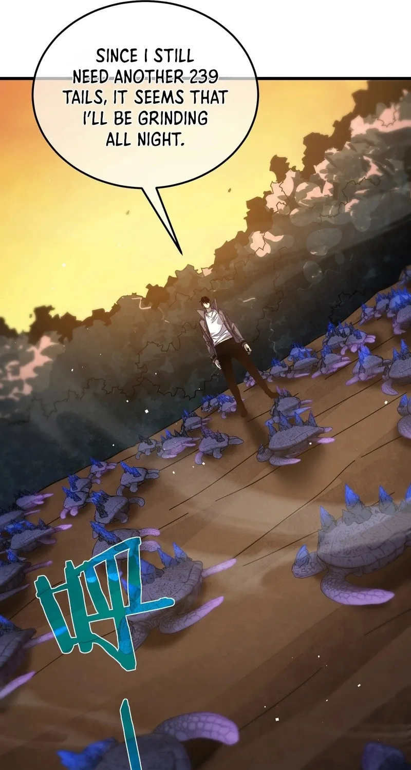 I Rely on My Invincibility to Deal Tons of Damage Passively! Chapter 9 page 41 - 