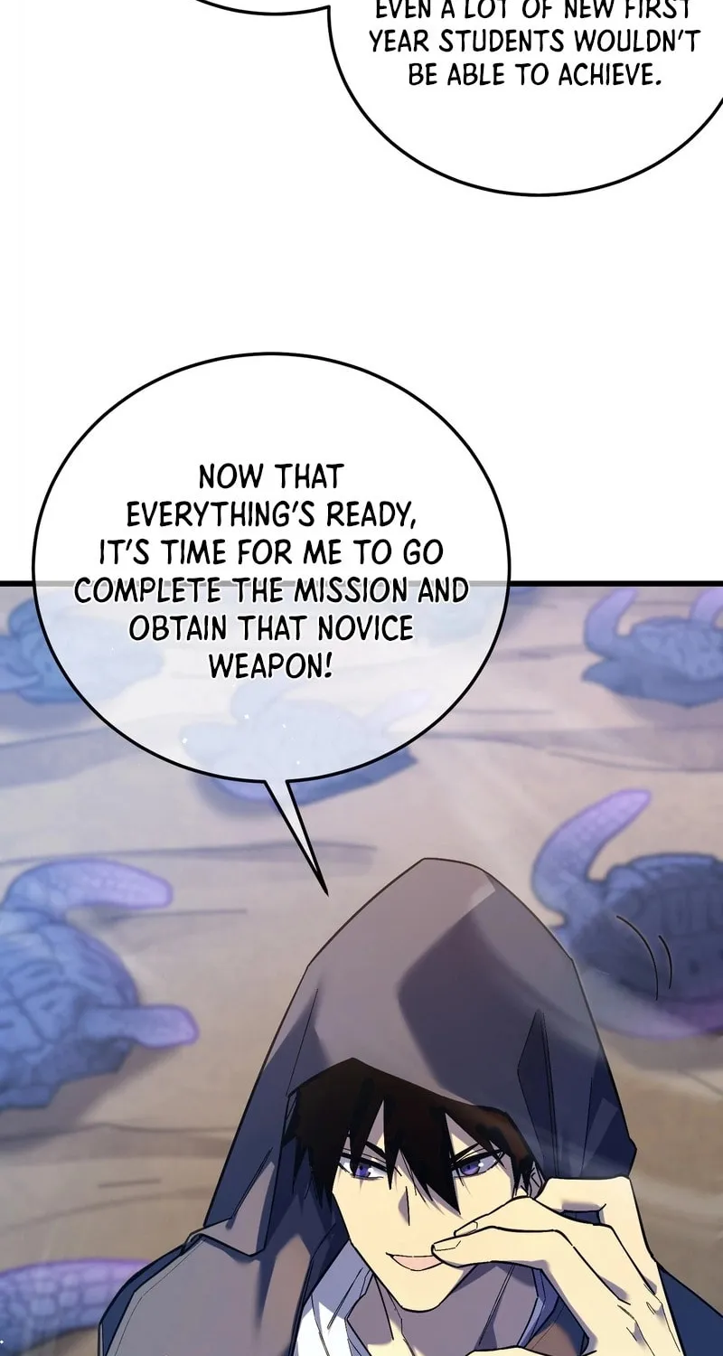 I Rely on My Invincibility to Deal Tons of Damage Passively! Chapter 9 page 48 - 
