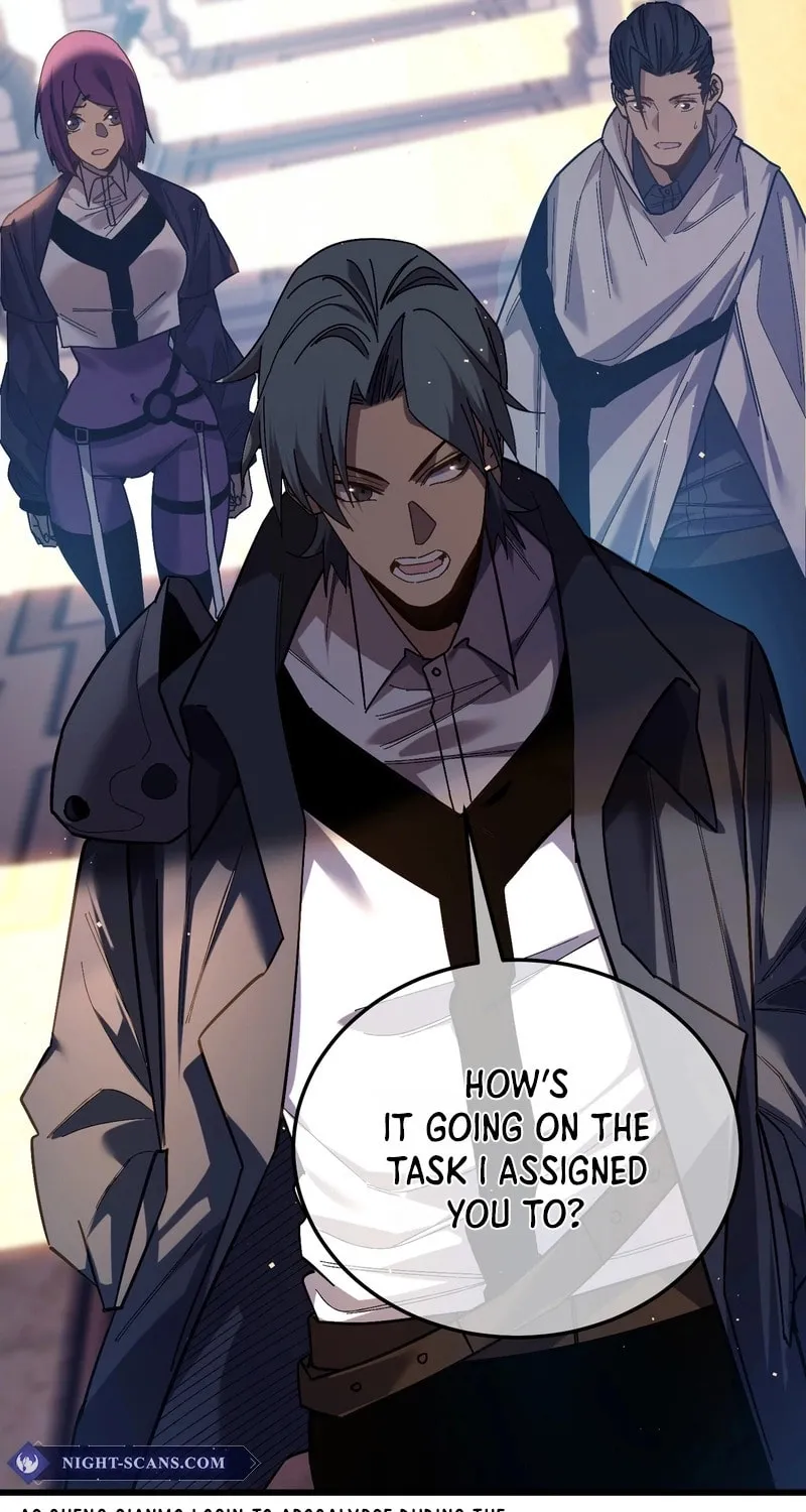 I Rely on My Invincibility to Deal Tons of Damage Passively! Chapter 9 page 53 - 