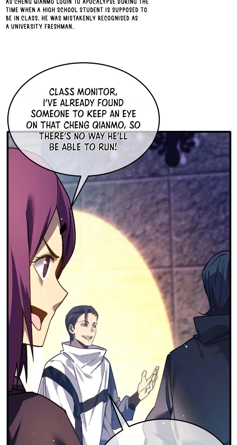 I Rely on My Invincibility to Deal Tons of Damage Passively! Chapter 9 page 54 - 