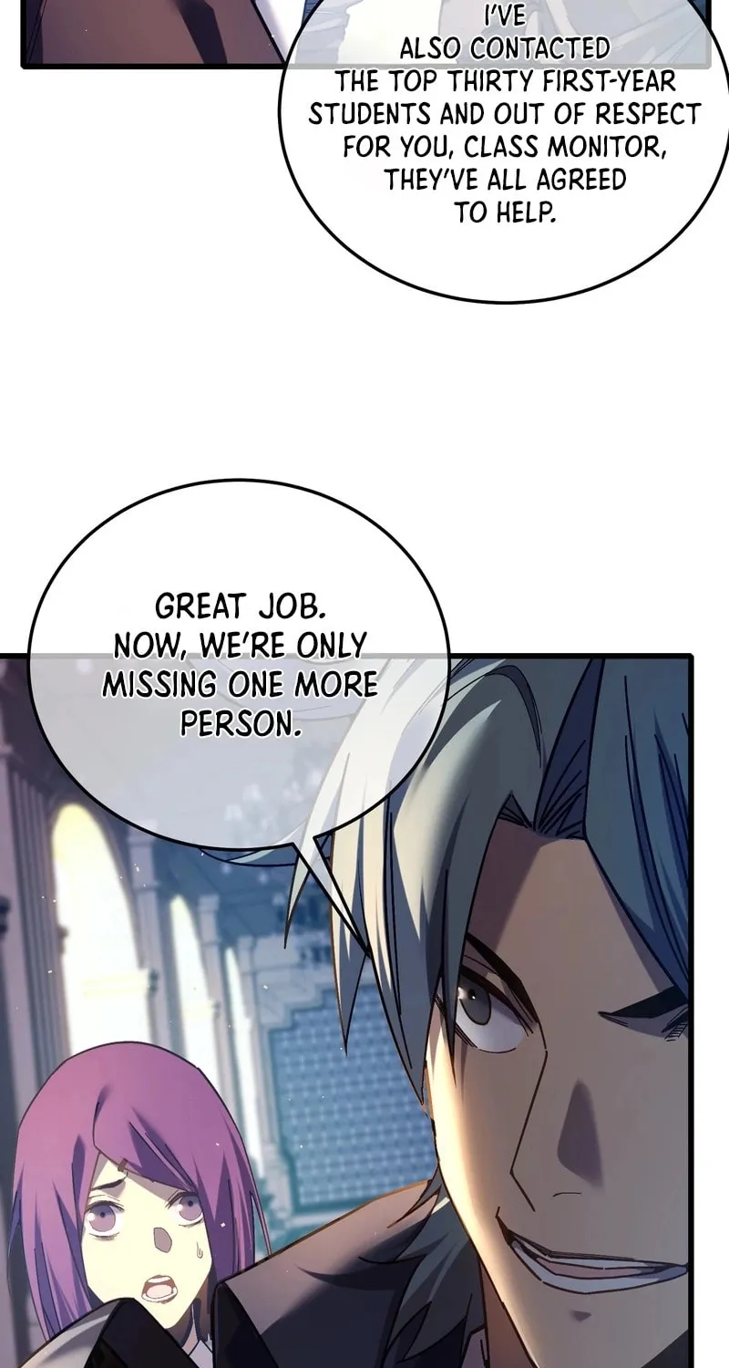 I Rely on My Invincibility to Deal Tons of Damage Passively! Chapter 9 page 55 - 