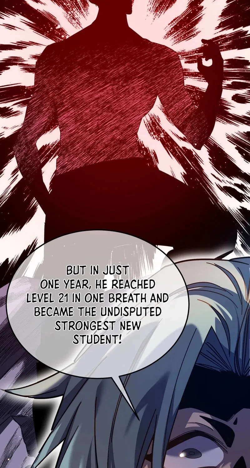 I Rely on My Invincibility to Deal Tons of Damage Passively! Chapter 9 page 57 - 