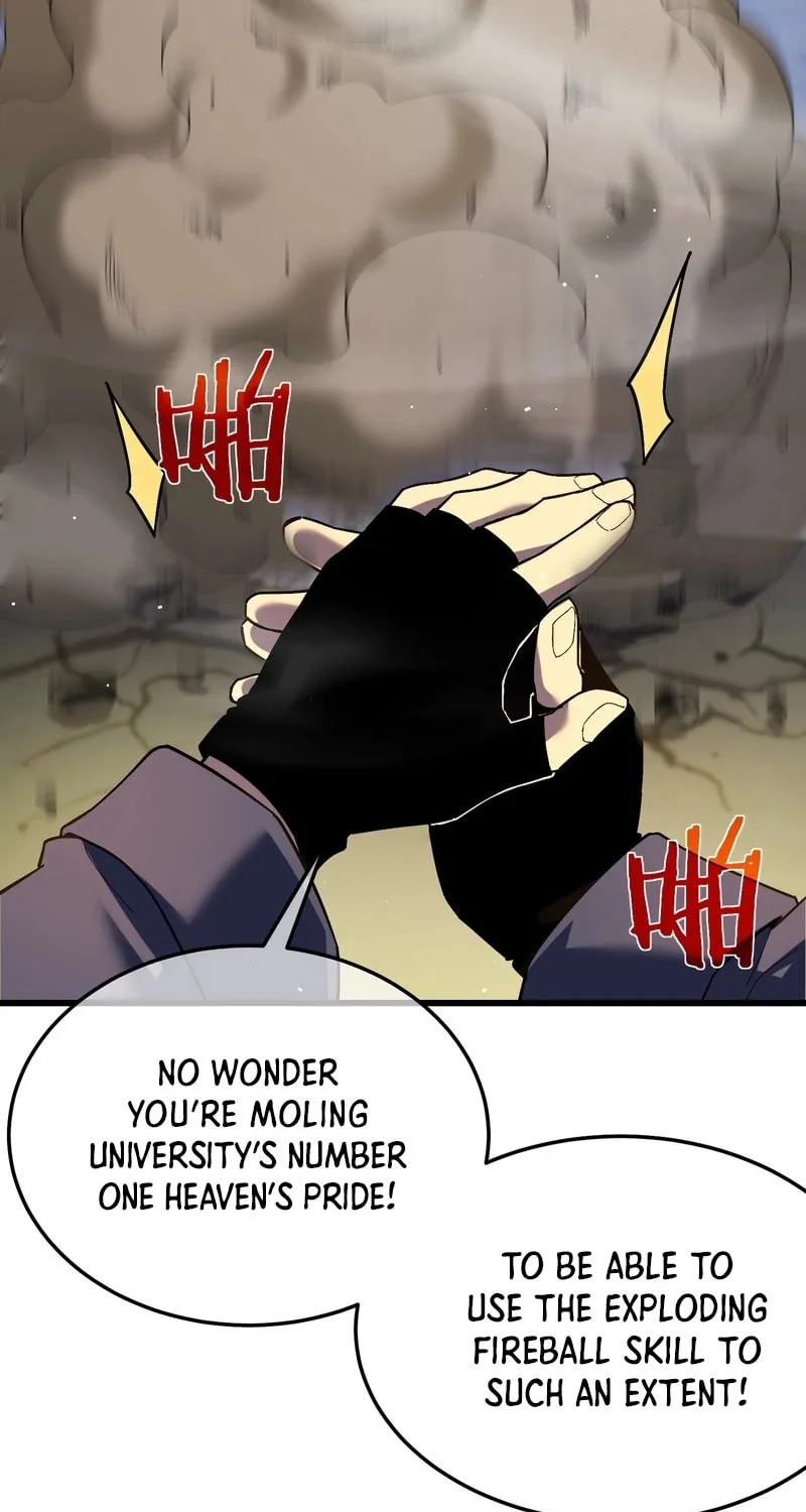 I Rely on My Invincibility to Deal Tons of Damage Passively! Chapter 9 page 63 - 