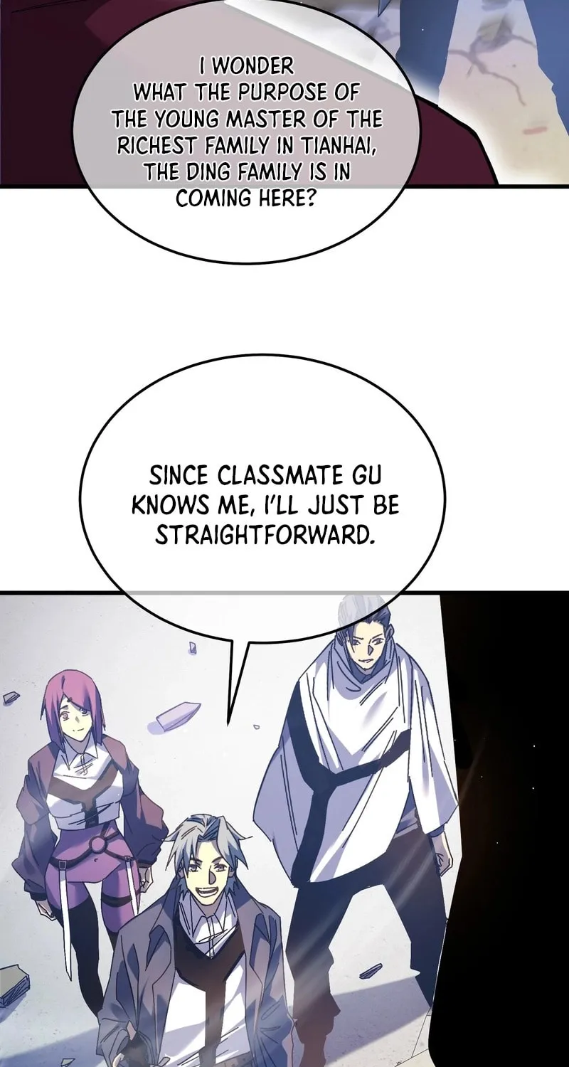 I Rely on My Invincibility to Deal Tons of Damage Passively! Chapter 9 page 66 - 