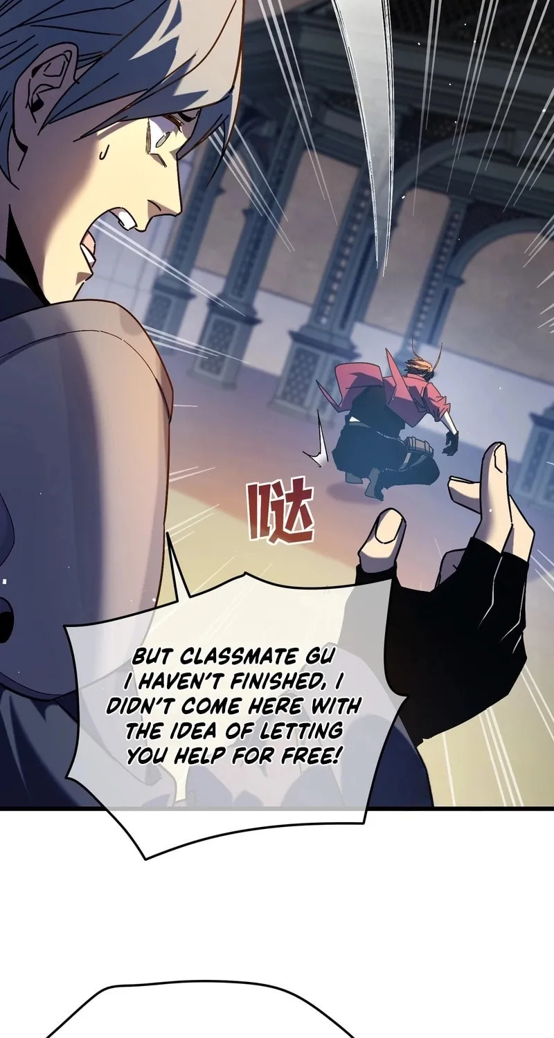 I Rely on My Invincibility to Deal Tons of Damage Passively! Chapter 9 page 68 - 