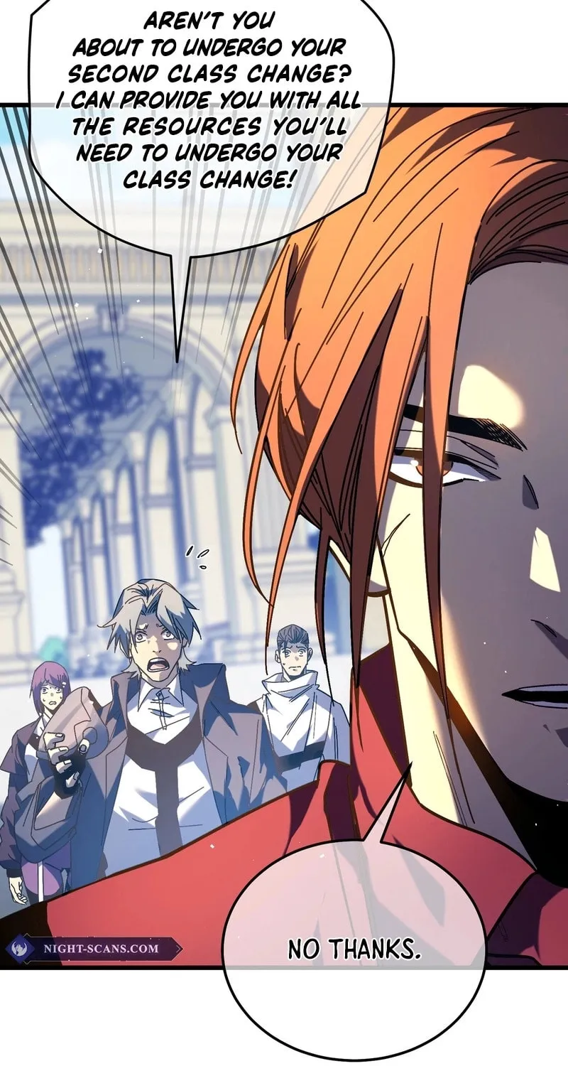 I Rely on My Invincibility to Deal Tons of Damage Passively! Chapter 9 page 69 - 