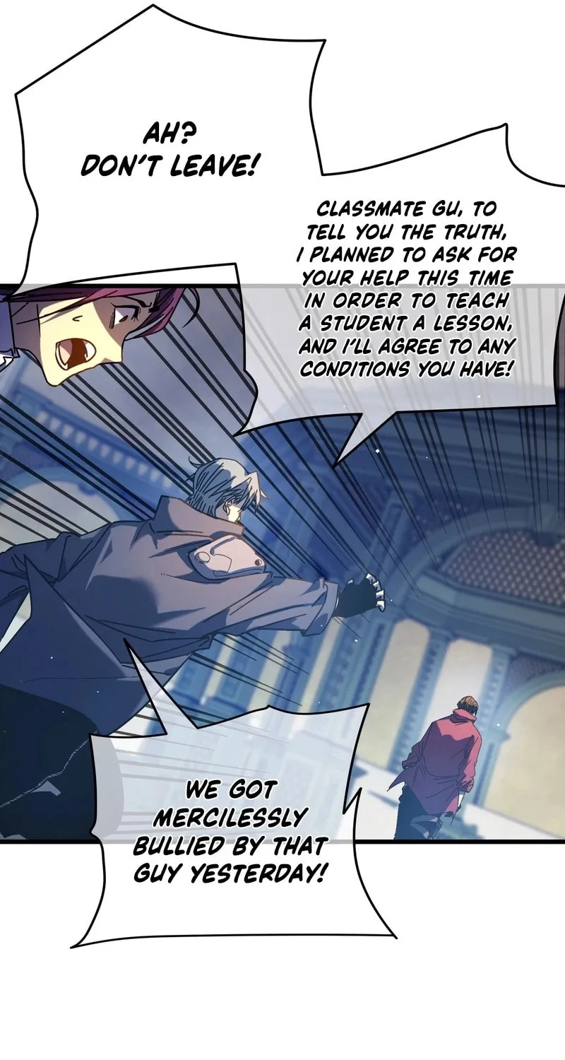 I Rely on My Invincibility to Deal Tons of Damage Passively! Chapter 9 page 71 - 