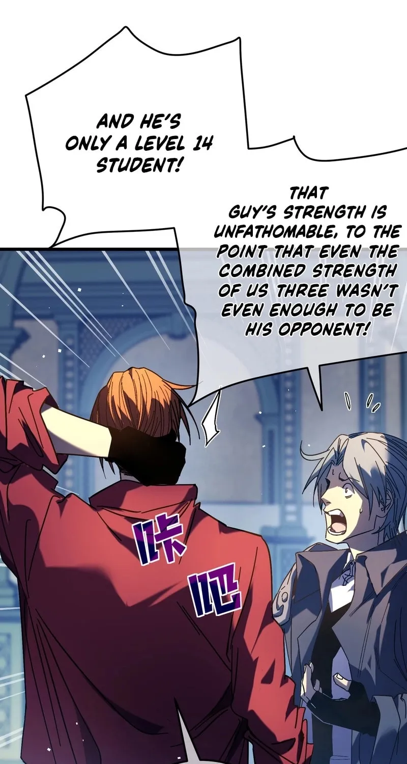 I Rely on My Invincibility to Deal Tons of Damage Passively! Chapter 9 page 72 - 