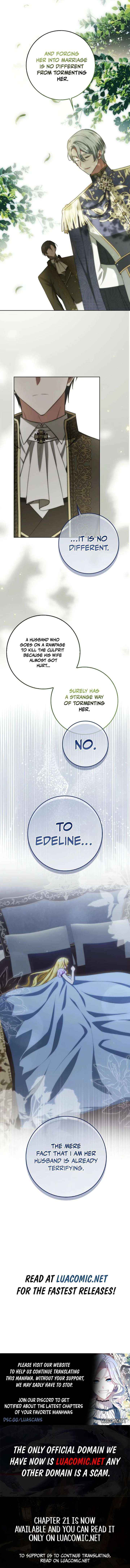I Returned Thinking It Was the Ending, But the Genre Changed Chapter 12 page 11 - 