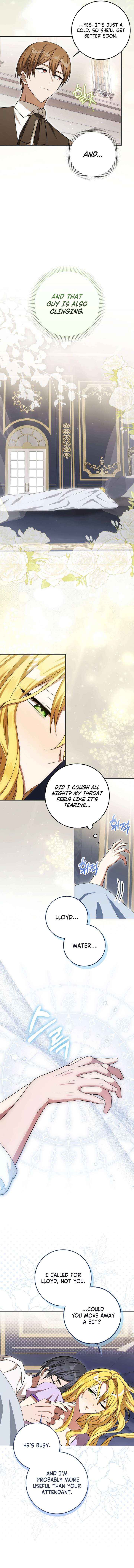 I Returned Thinking It Was the Ending, But the Genre Changed Chapter 13 page 11 - 