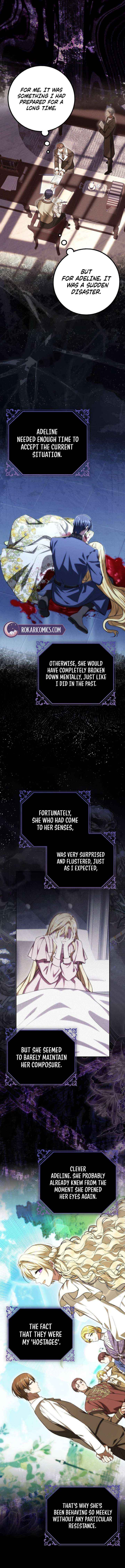 I Returned Thinking It Was the Ending, But the Genre Changed Chapter 13 page 3 - 