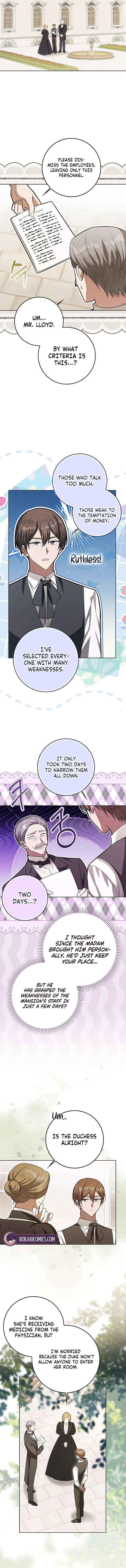I Returned Thinking It Was the Ending, But the Genre Changed Chapter 13 page 10 - 