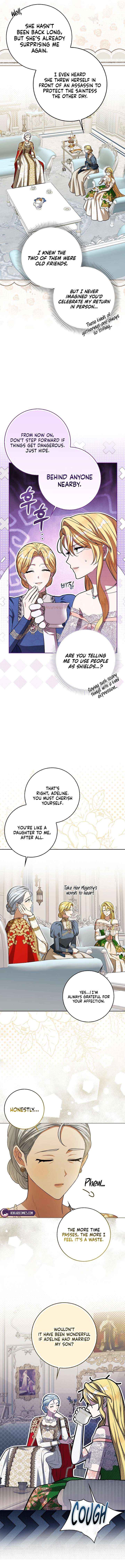 I Returned Thinking It Was the Ending, But the Genre Changed Chapter 16 page 2 - 