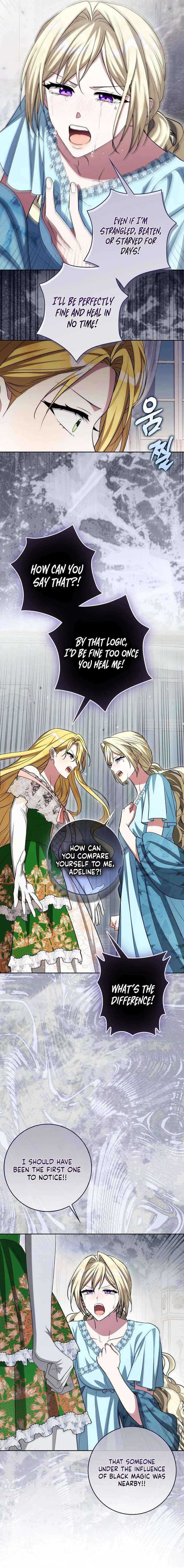 I Returned Thinking It Was the Ending, But the Genre Changed Chapter 16 page 12 - 