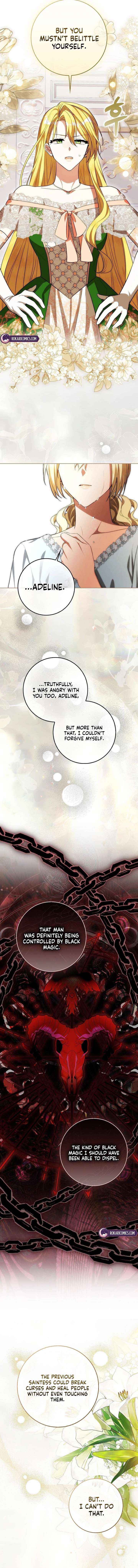 I Returned Thinking It Was the Ending, But the Genre Changed Chapter 16 page 14 - 