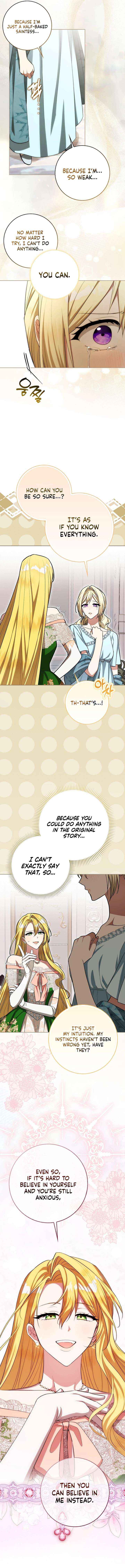 I Returned Thinking It Was the Ending, But the Genre Changed Chapter 16 page 15 - 