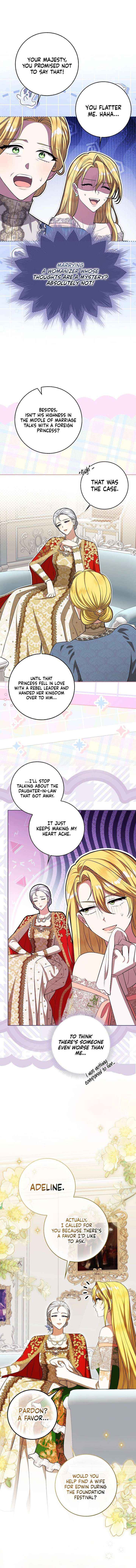 I Returned Thinking It Was the Ending, But the Genre Changed Chapter 16 page 3 - 