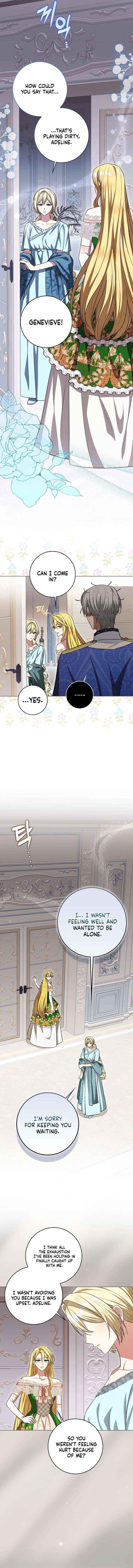 I Returned Thinking It Was the Ending, But the Genre Changed Chapter 16 page 9 - 