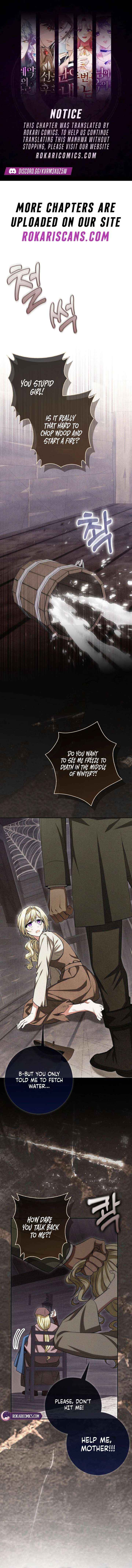I Returned Thinking It Was the Ending, But the Genre Changed Chapter 17 page 1 - 